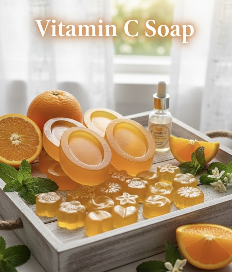 Vitamin C Soap